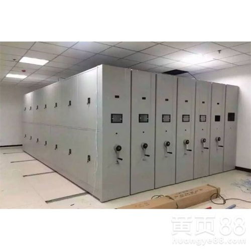 專業(yè)檔案整理與高效存儲 七臺河密集檔案資料柜服務詳解